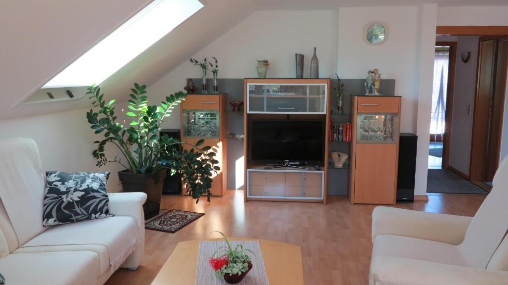 באדן-באדן Ferienwohnung Herrnberg מראה חיצוני תמונה